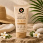 Sunscreen (Waterproof fairness) 50 SPF